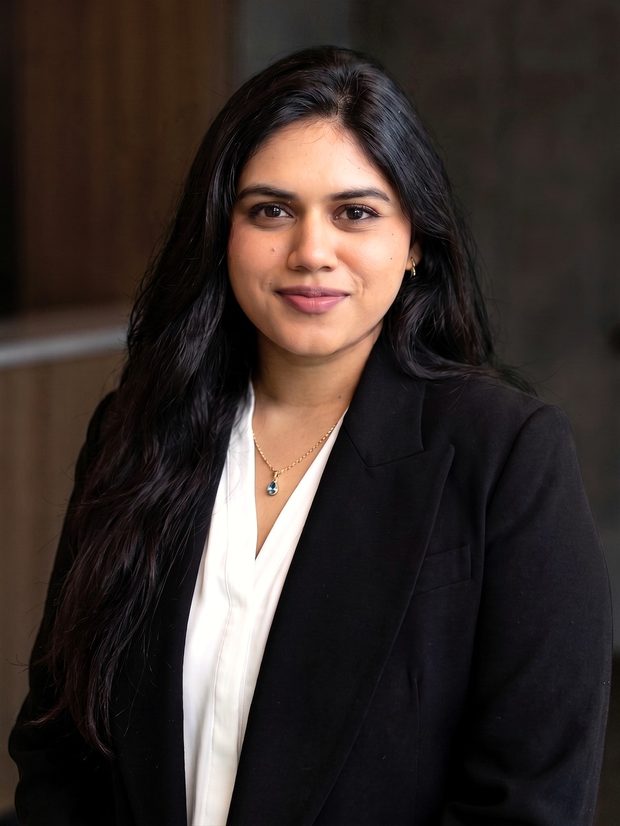 Chethana Kuppala, professional portrait